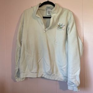 Vintage Disneyland Quarter Zip